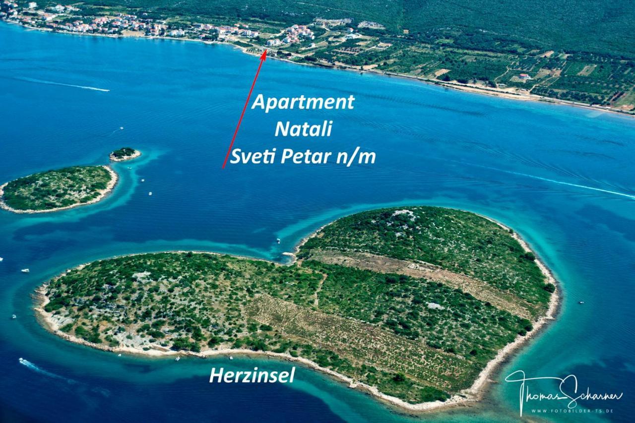 Apartments Natali Sveti Petar  Exterior foto