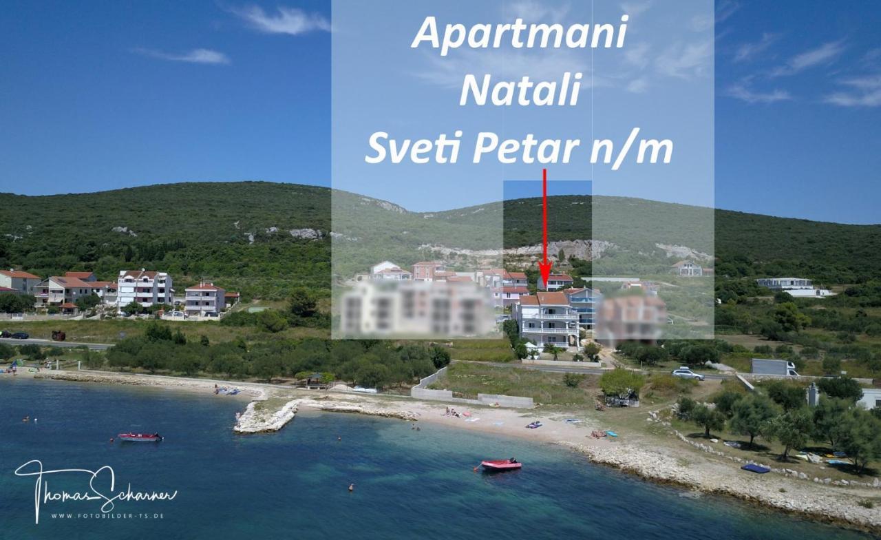Apartments Natali Sveti Petar  Exterior foto